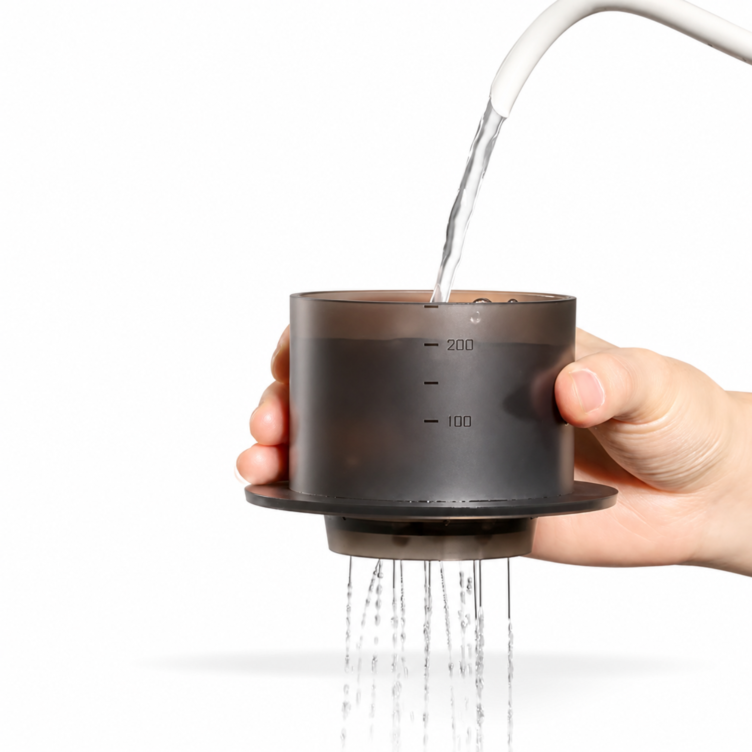 Timemore SimpleDrip Competition Pour Over Brew Assist - V60 Flow Control Dripper Tool