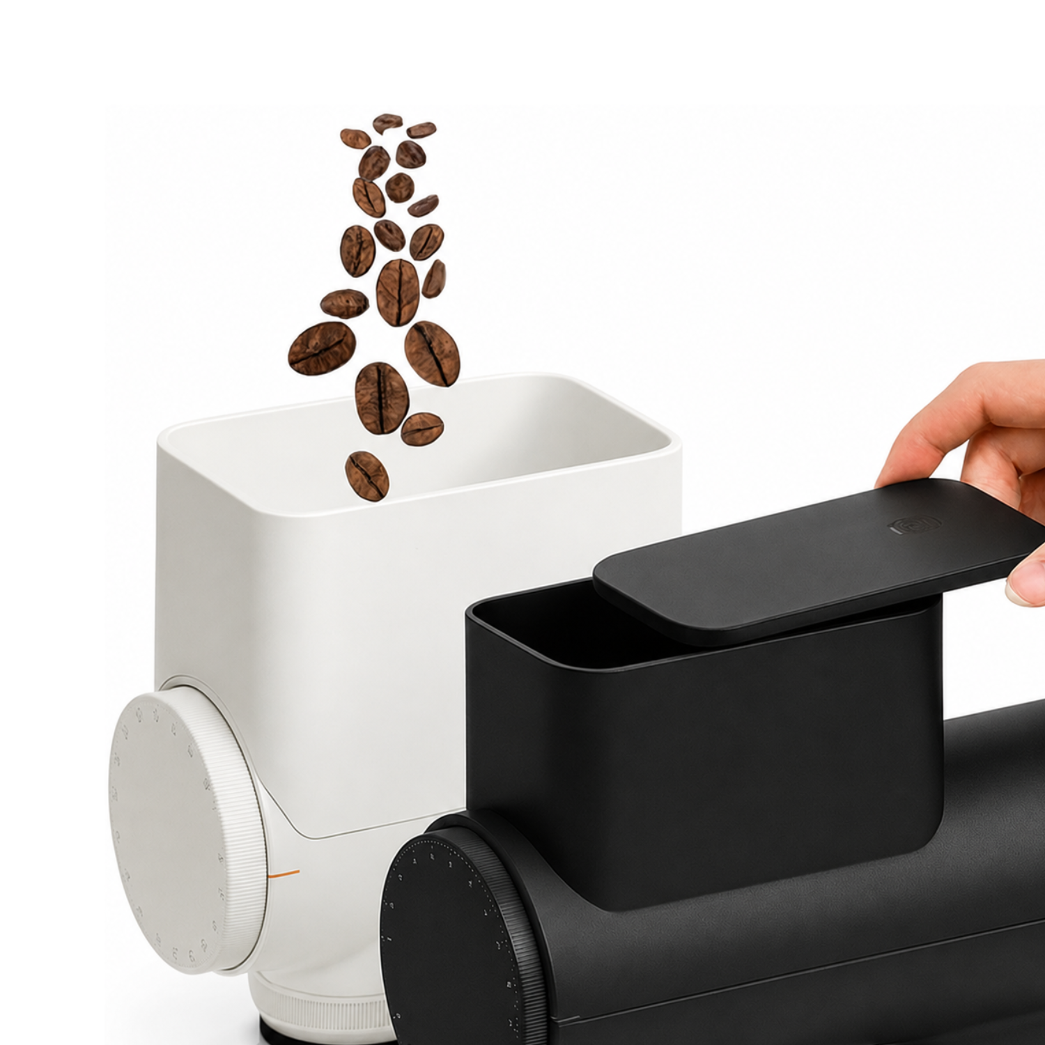 Timemore Sculptor Hopper Expansion Accessory Set