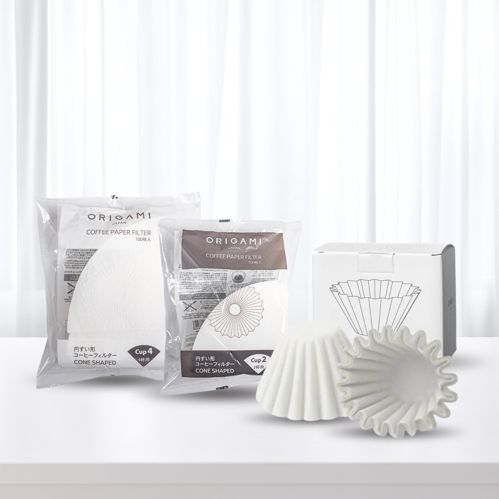 Origami Filter Paper
