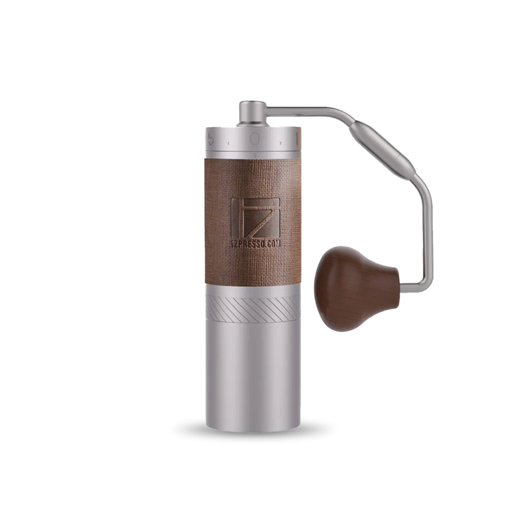1Zpresso X Pro S Heptagonal Precision Coffee Hand Grinder