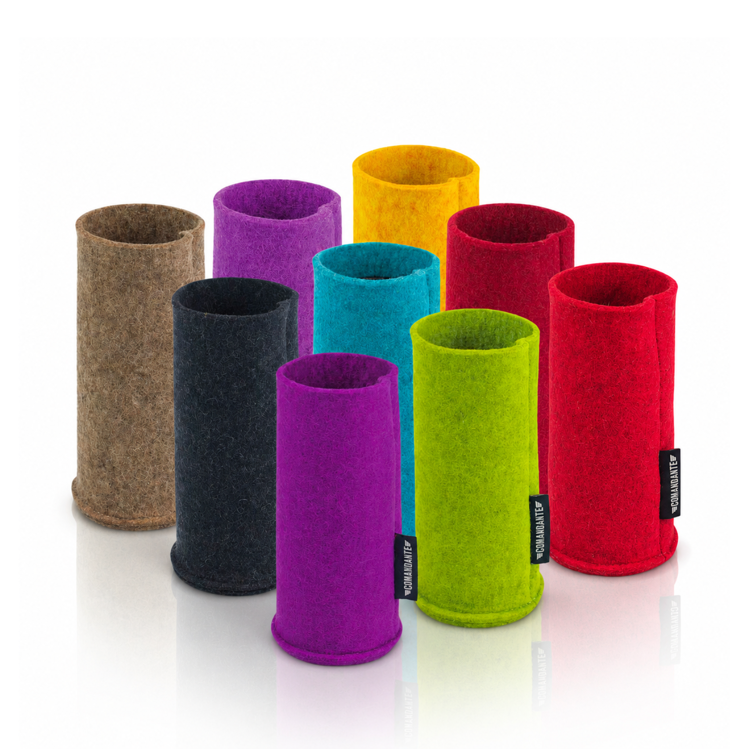 Comandante Merino Wool Felt Sleeve