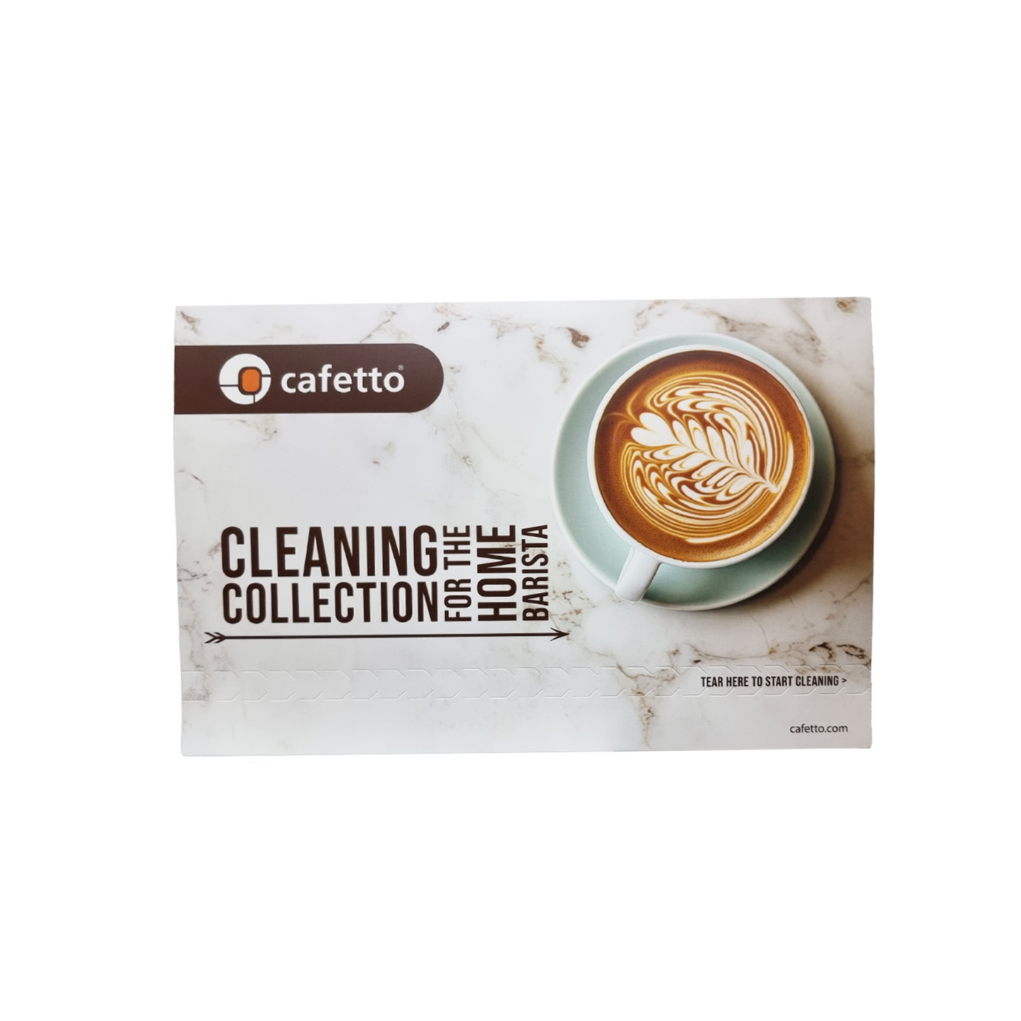 Cafetto Cleaning Collection Sachet Pack