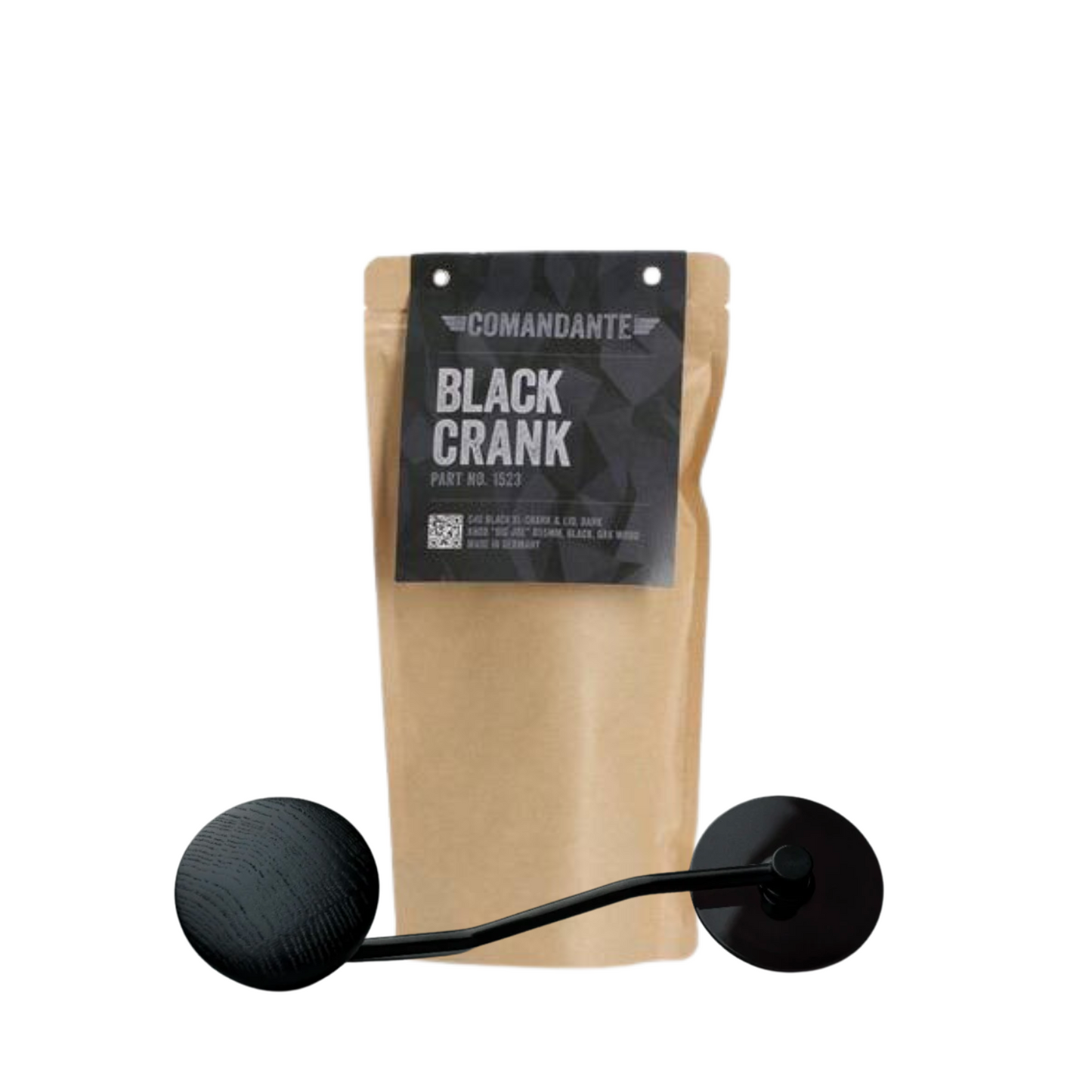 Comandante Big Joe Black XL Crank