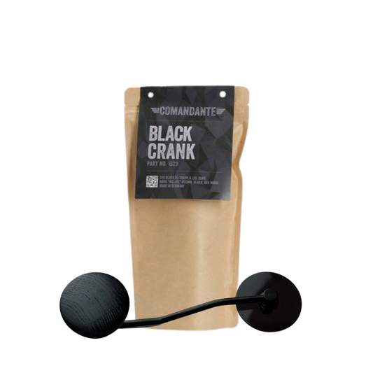 Comandante Big Joe Black XL Crank
