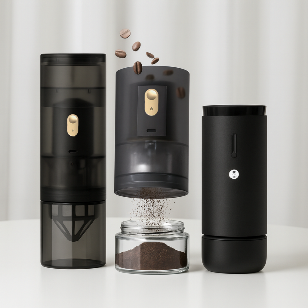 Timemore Portable Automatic Coffee Grinder
