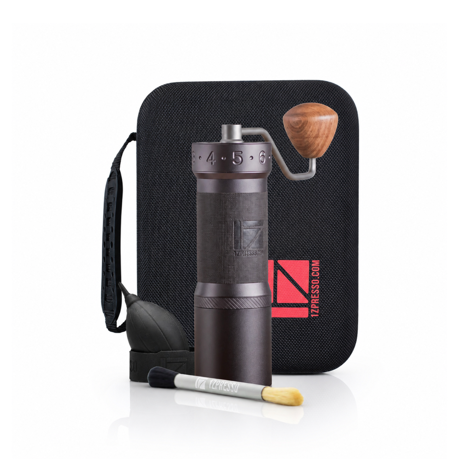 1Zpresso K Plus Professional Coffee Hand Grinder