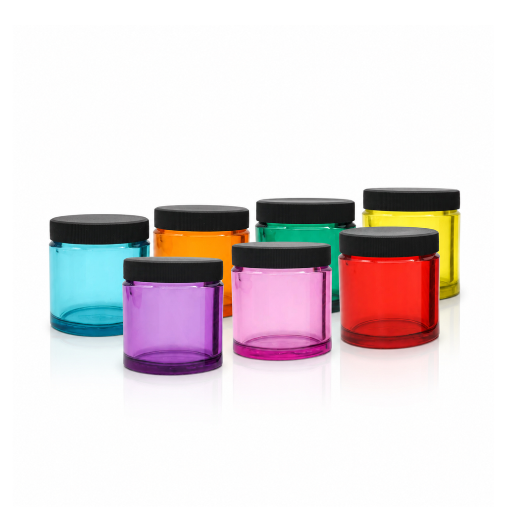 Comandante Polymer Bean Jars