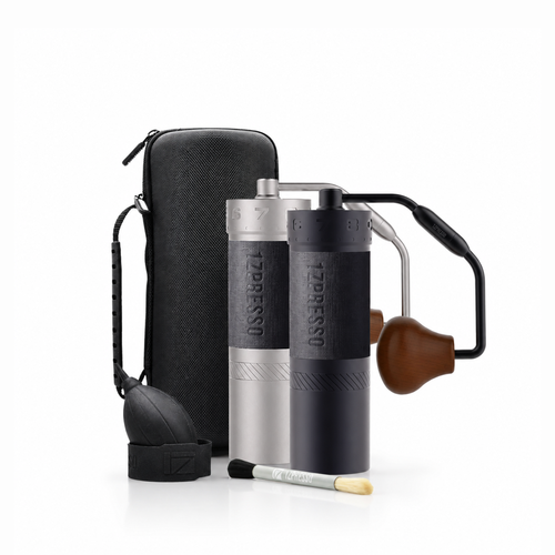 1Zpresso J Max S Precision Coffee Hand Grinder – The Cup Culture
