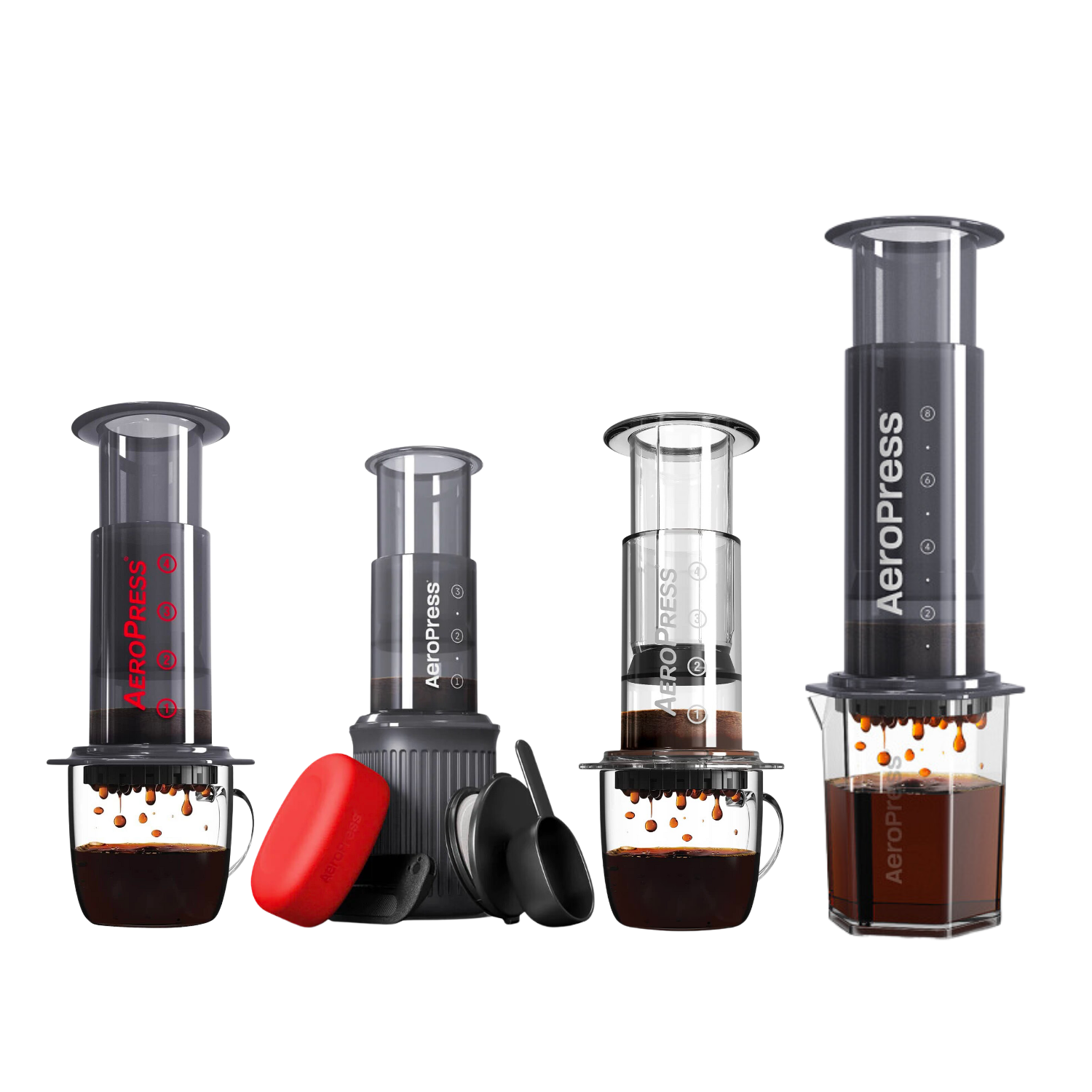 AeroPress Coffee Maker