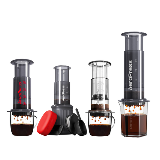 AeroPress Coffee Maker