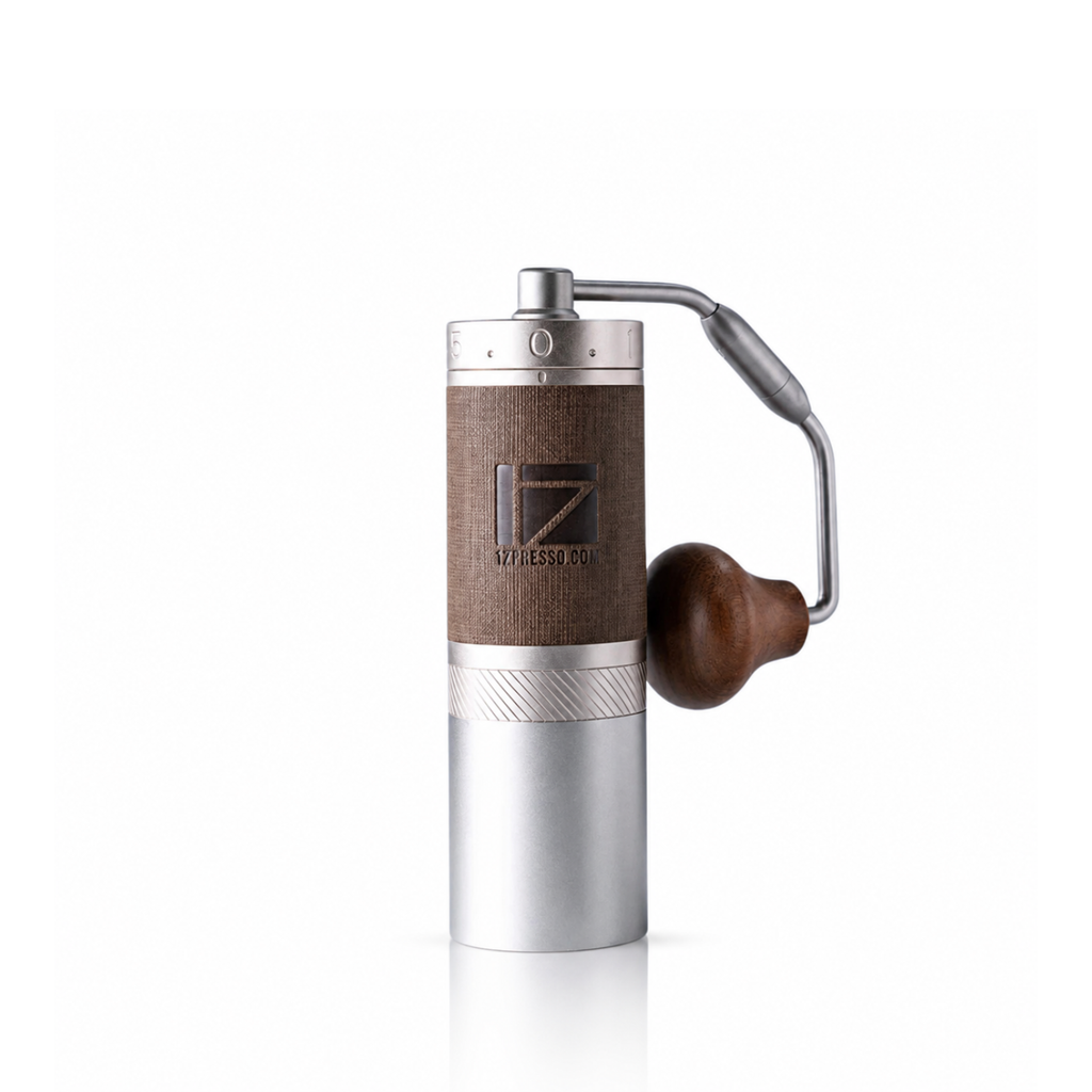 1Zpresso X Pro S Heptagonal Precision Coffee Hand Grinder
