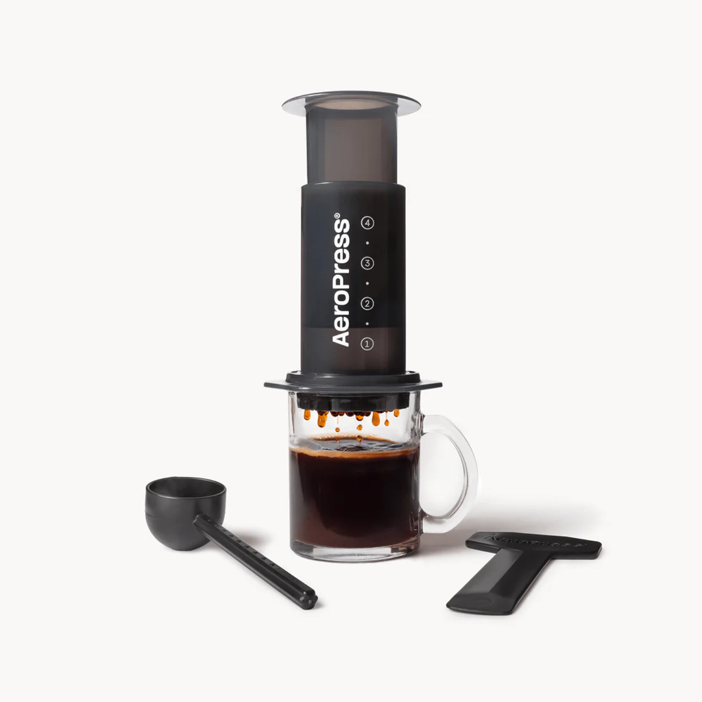 AeroPress Coffee Maker - Original 3 in 1 Coffee Press