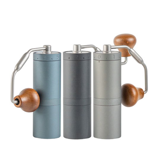 1Zpresso X Ultra Heptagonal Precision Hand Grinder