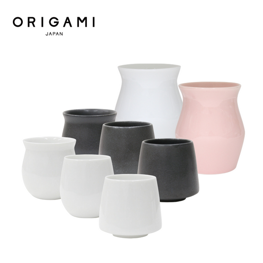 Origami Flavourcup & Sensory Competition Cup