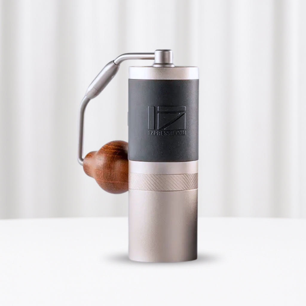 1Zpresso J Manual Coffee Hand Grinder – The Cup Culture