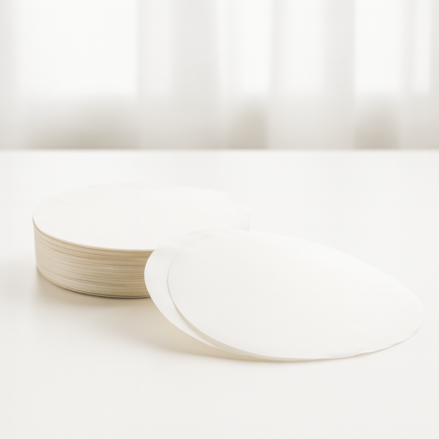 Timemore Spherical Specialty Filter Paper