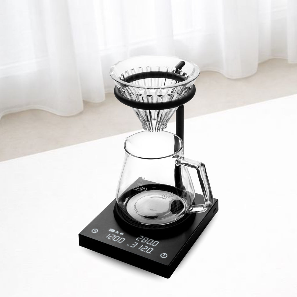 Timemore Black Mirror Dual Smart Brewing Scale