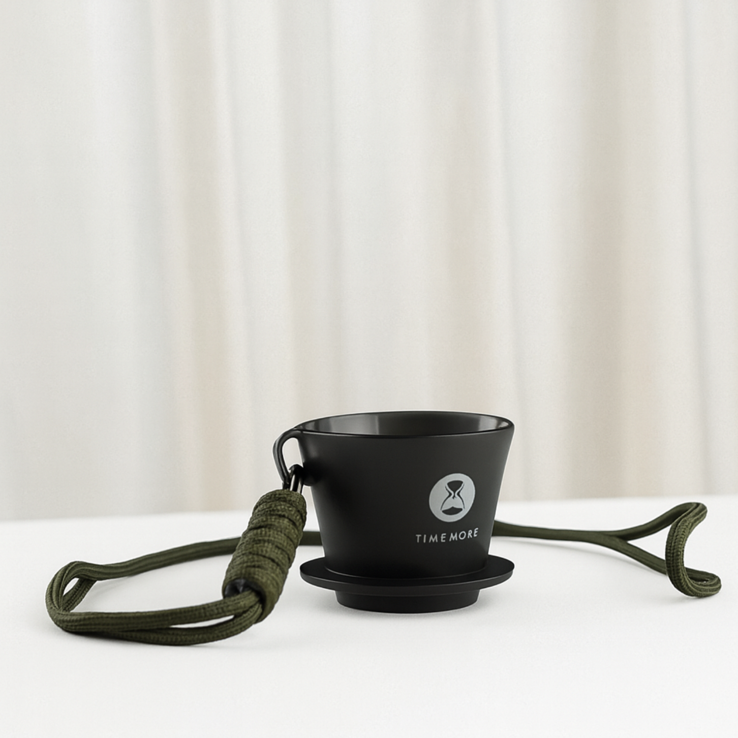 Timemore Mini Tasting Cup with Lanyard
