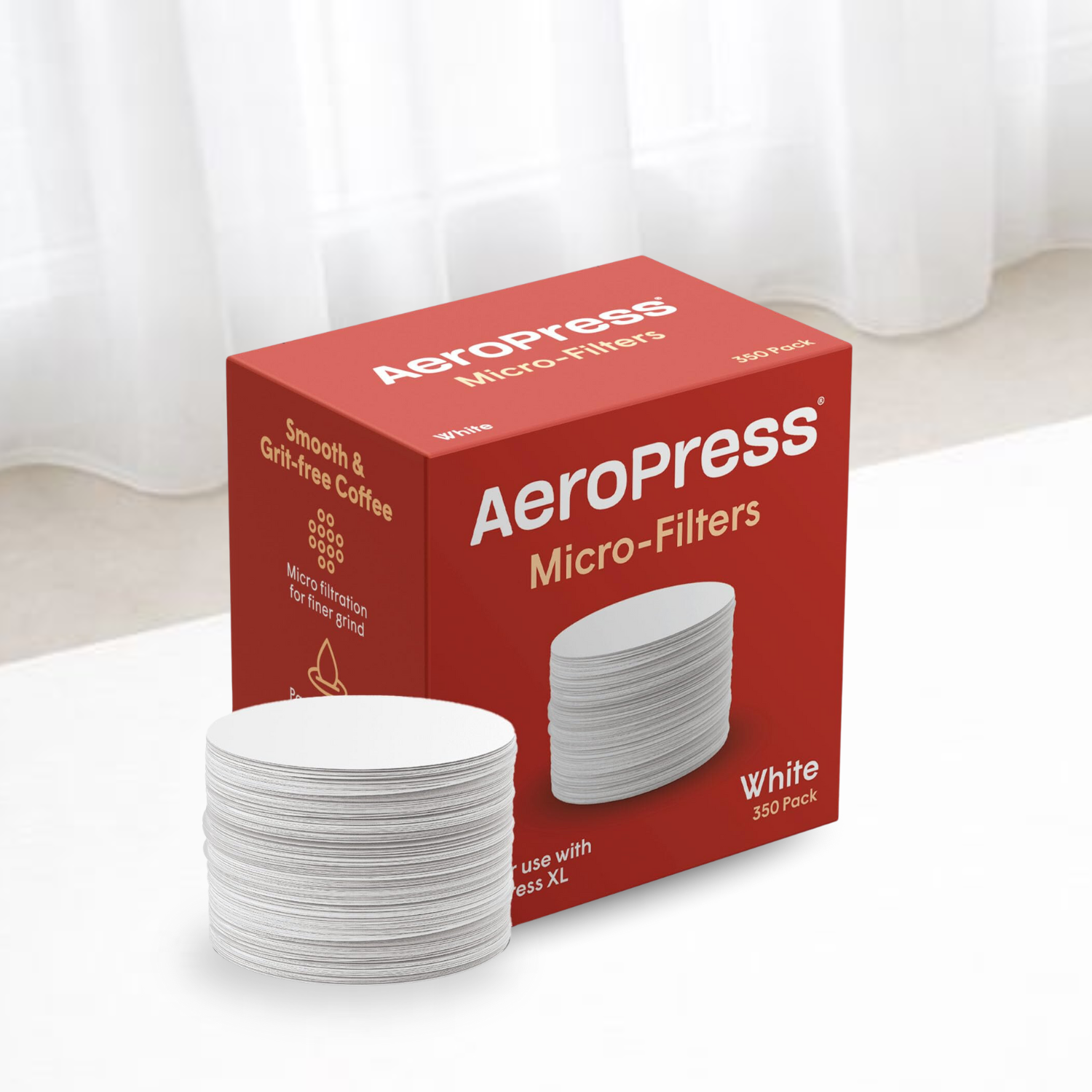 AeroPress Micro Filter Papers