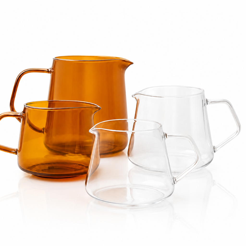 Pourover Coffee Carafe Server