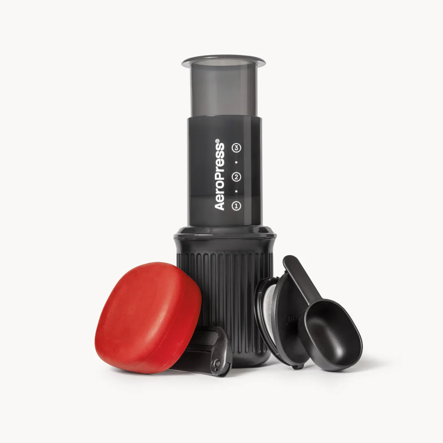AeroPress Coffee Maker - Go