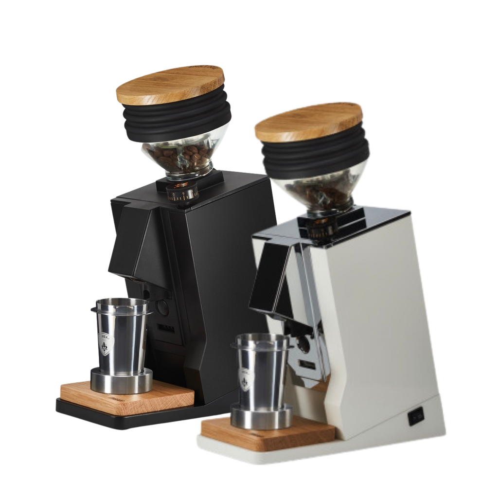 Eureka Mignon Oro Single Dose Grinder V.2 (65mm Diamond Inside® Flat Burrs)