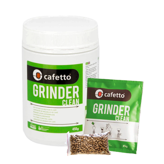 Cafetto Grinder Clean