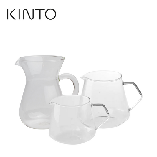 Kinto SCS Glass Server Carafe