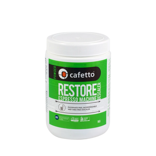 Cafetto Restore Descaler