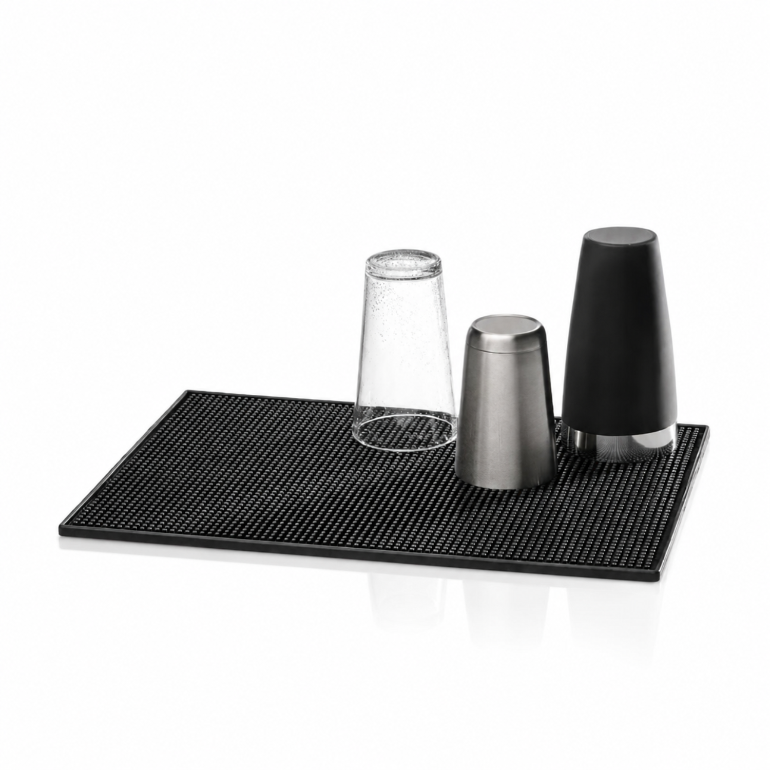 Coffee And Brew Bar Countertop Mat And Accessories - Non Slip Espresso Machine Bar Mat For Coffee Stations
