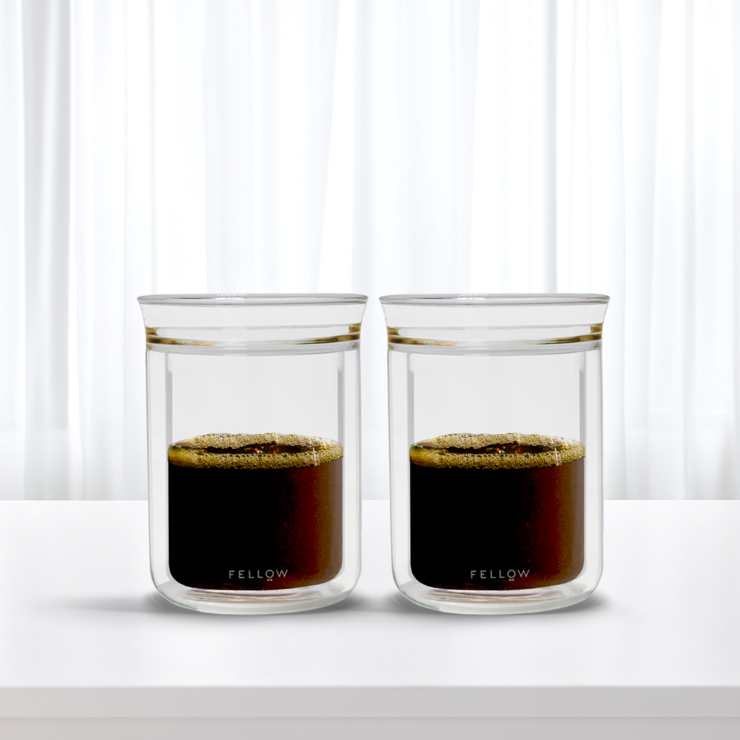 Fellow Stagg Tasting Glasses