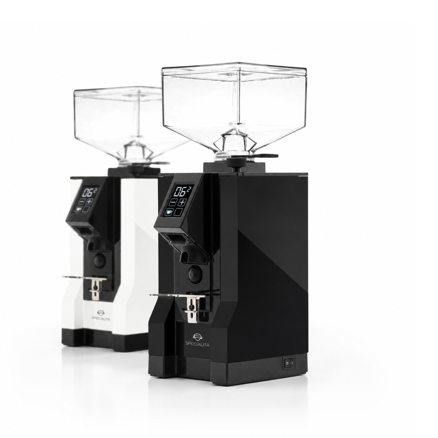 Eureka Mignon Specialita 55 Electronic Stepless Espresso Grinder