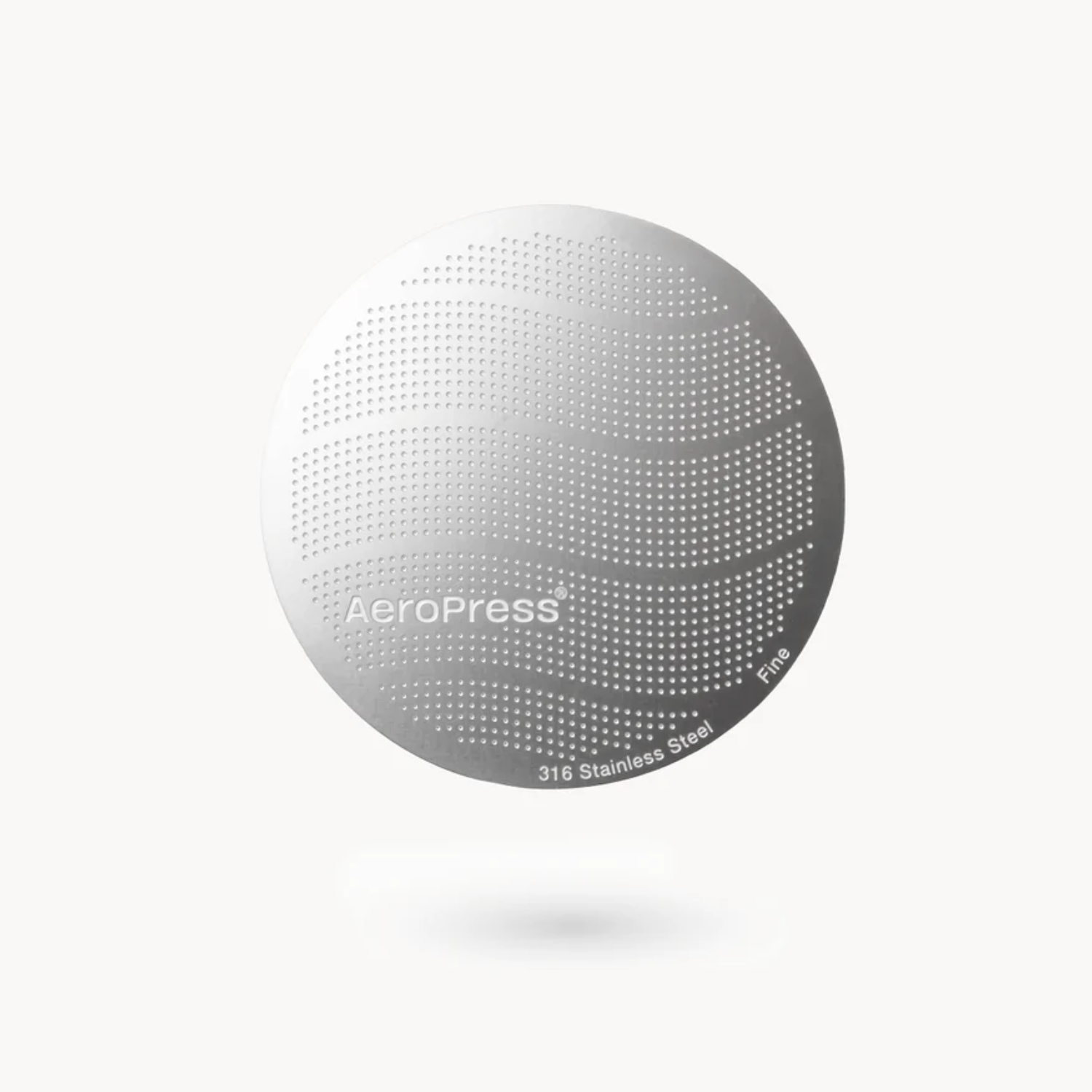 AeroPress Stainless Steel Filter