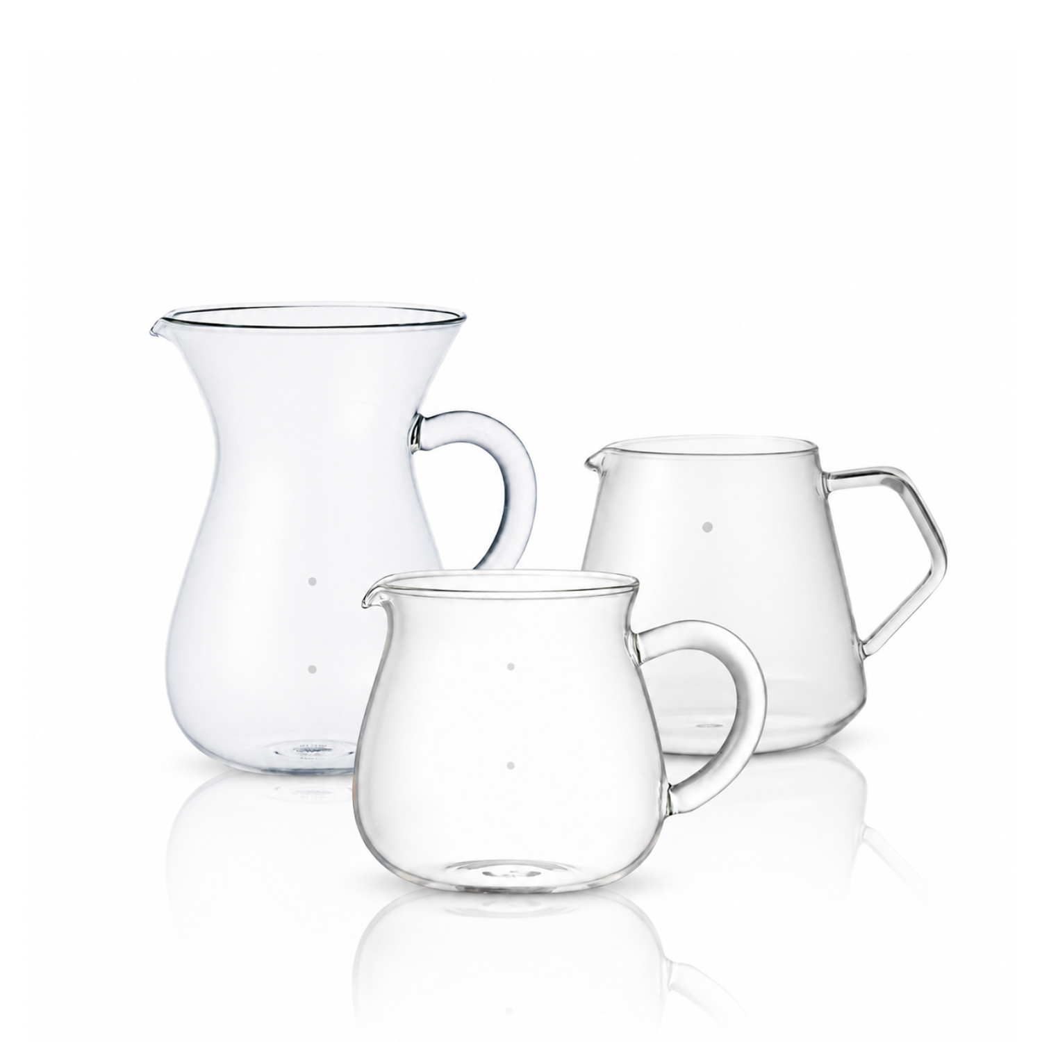 Kinto SCS Glass Server Carafe