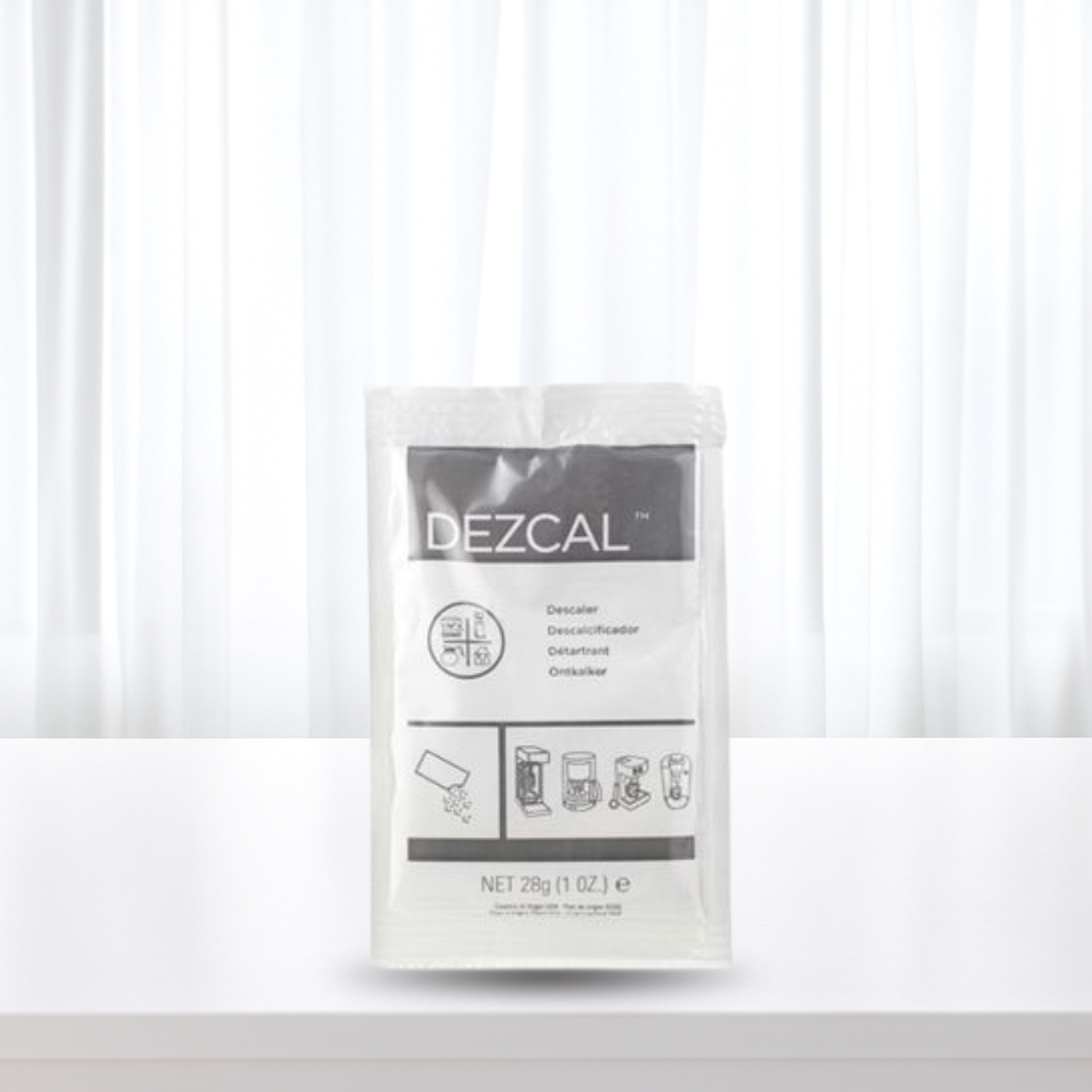 Urnex Descaler Dezcal Sachet