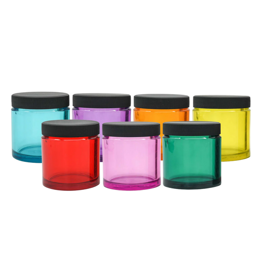 Comandante Polymer Bean Jar & Lid