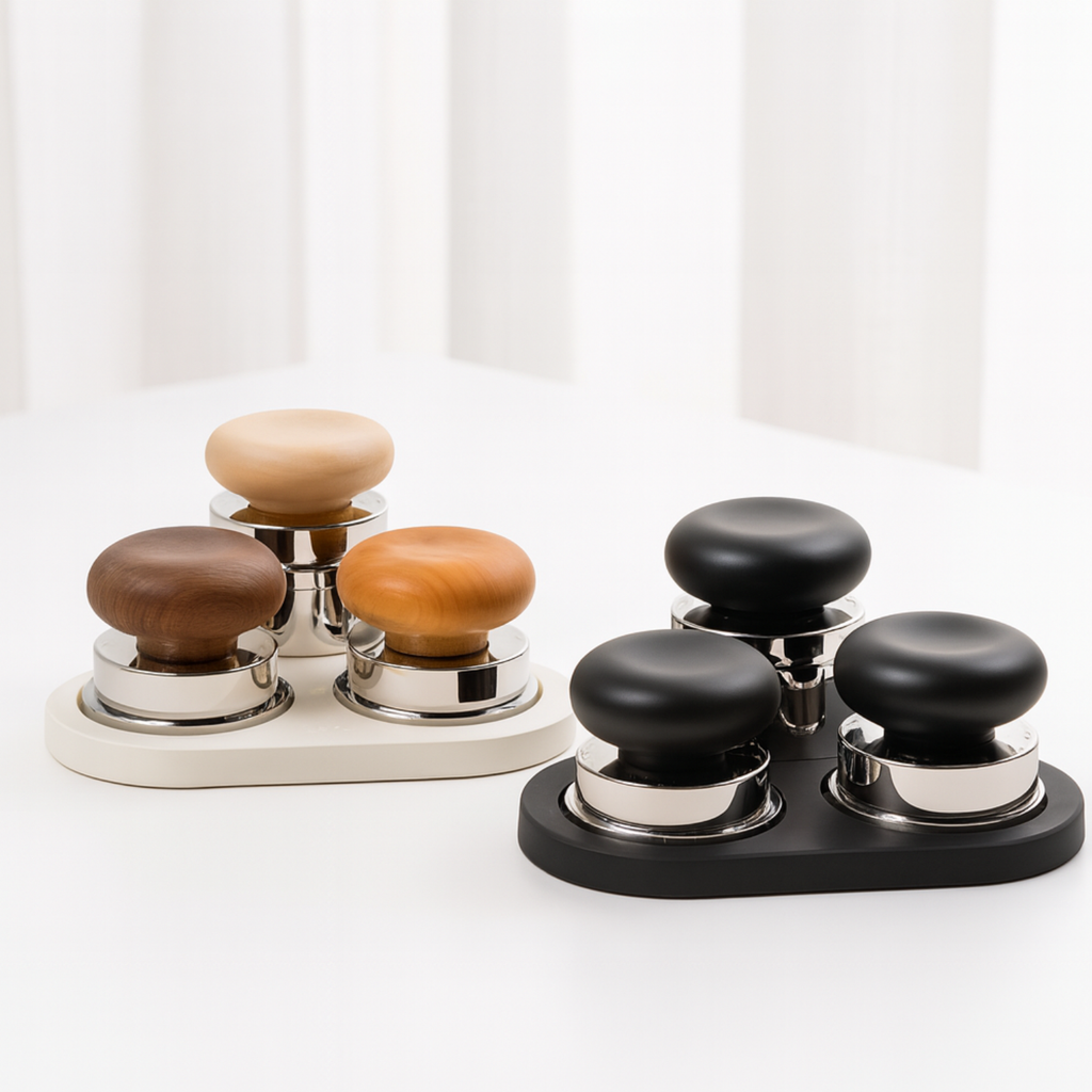 Timemore Pucks Espresso Preparation Set