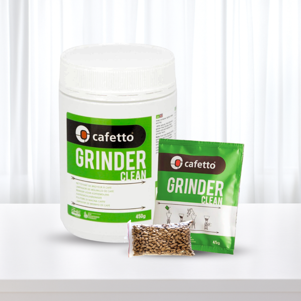 Cafetto Grinder Clean