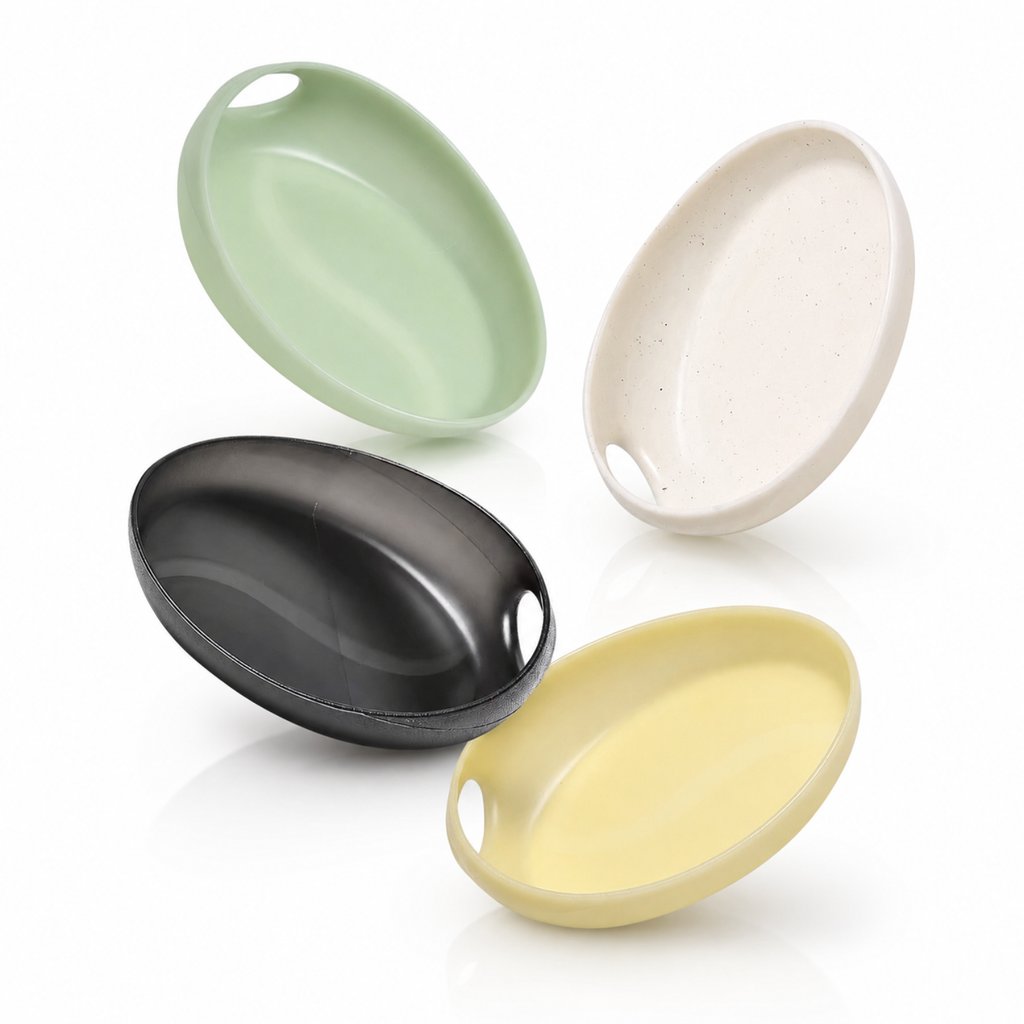 Coffee Bean Sorting And Pouring Tray - Single Dose Grinder Accessory