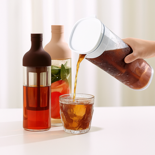 Cold Brew Filter Bottles