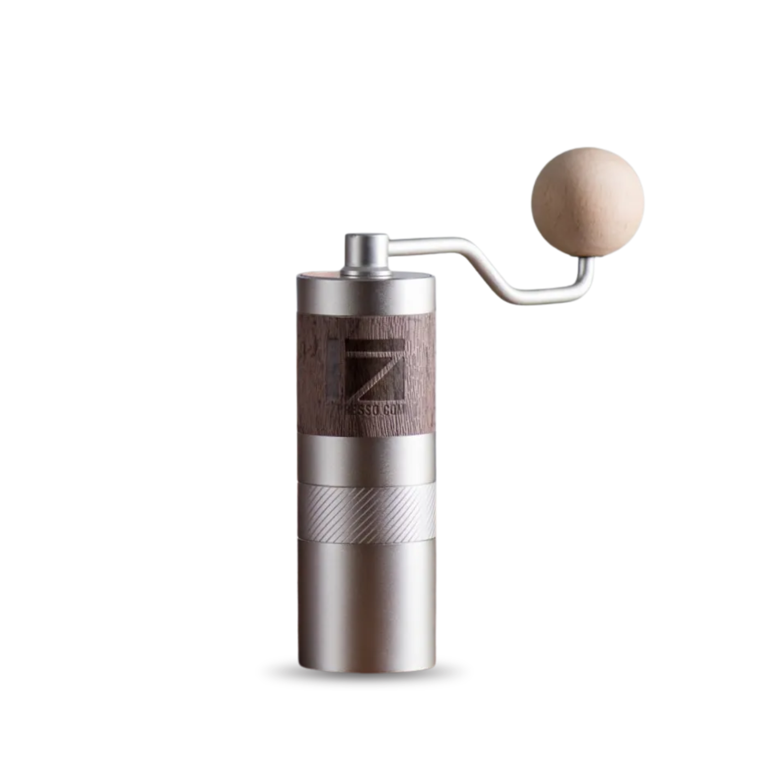 1Zpresso Q Heptagonal Manual Coffee Hand Grinder