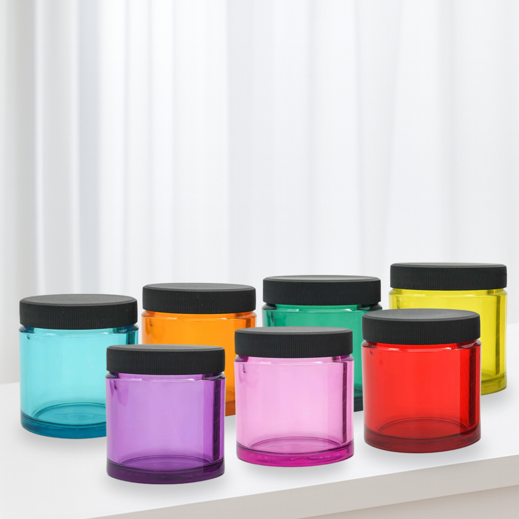 Comandante Polymer Bean Jar & Lid