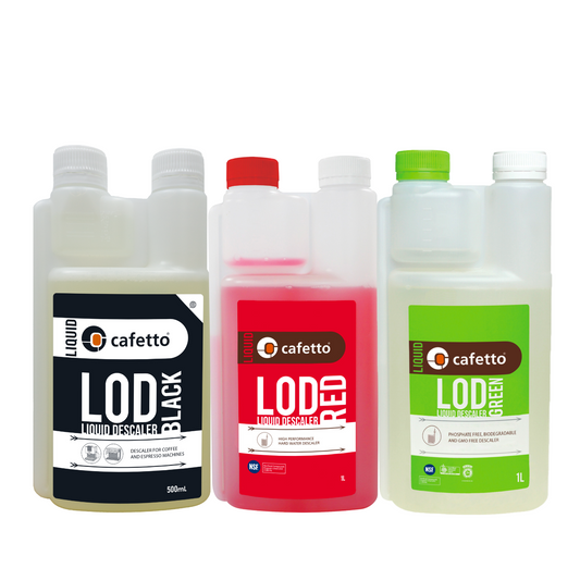 Cafetto Liquid Organic Descaler
