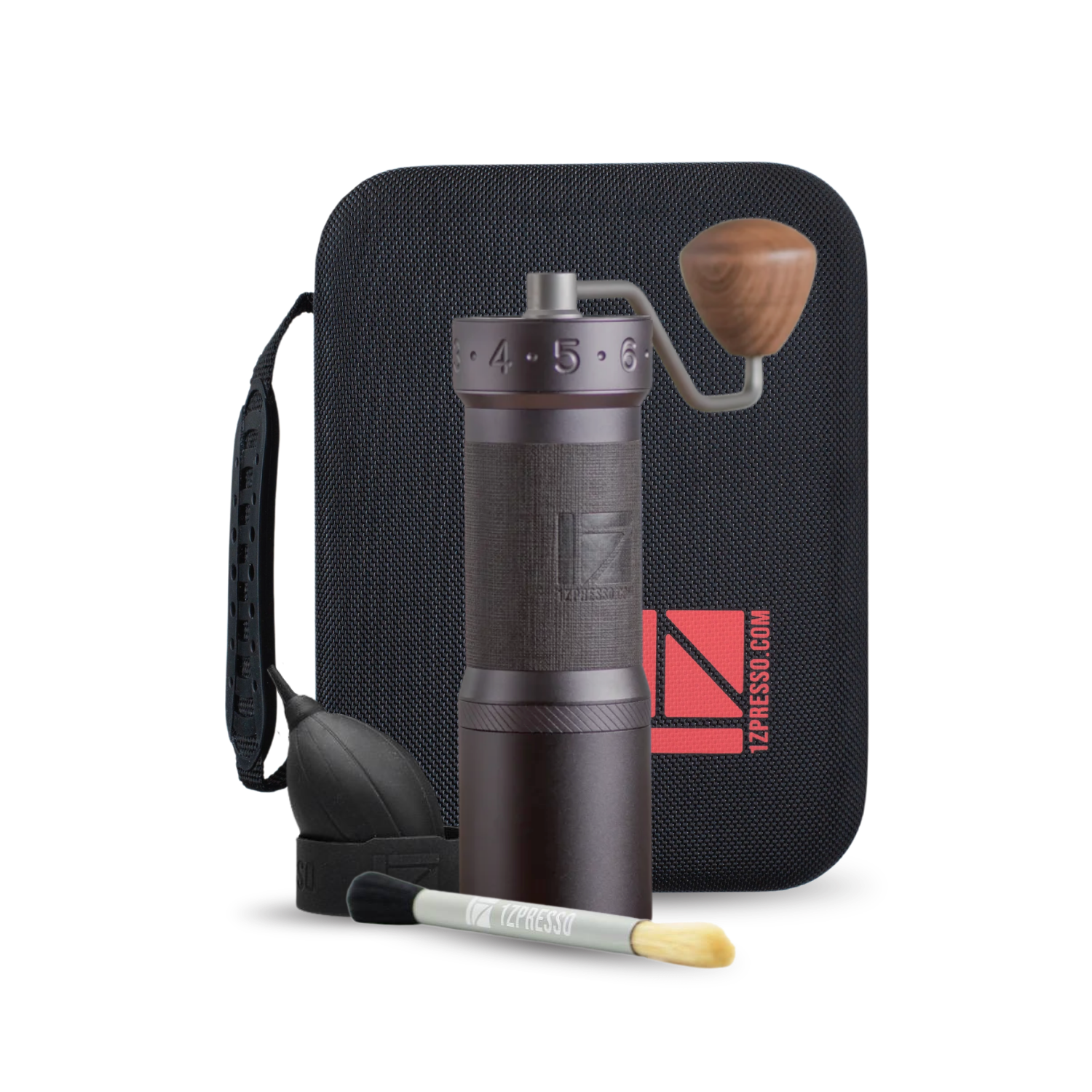 1Zpresso K Plus Professional Coffee Hand Grinder