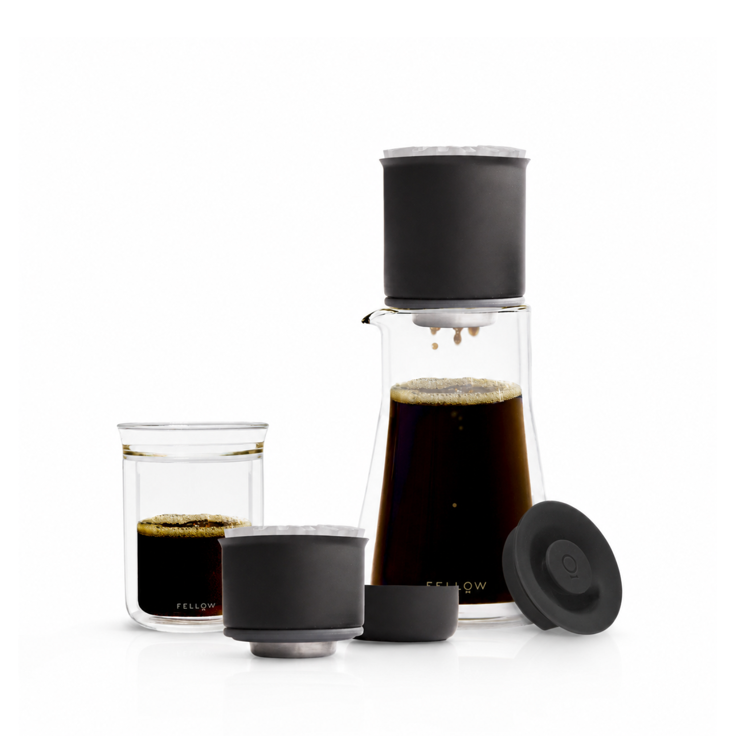 Fellow Stagg Dripper & Pour-Over Set