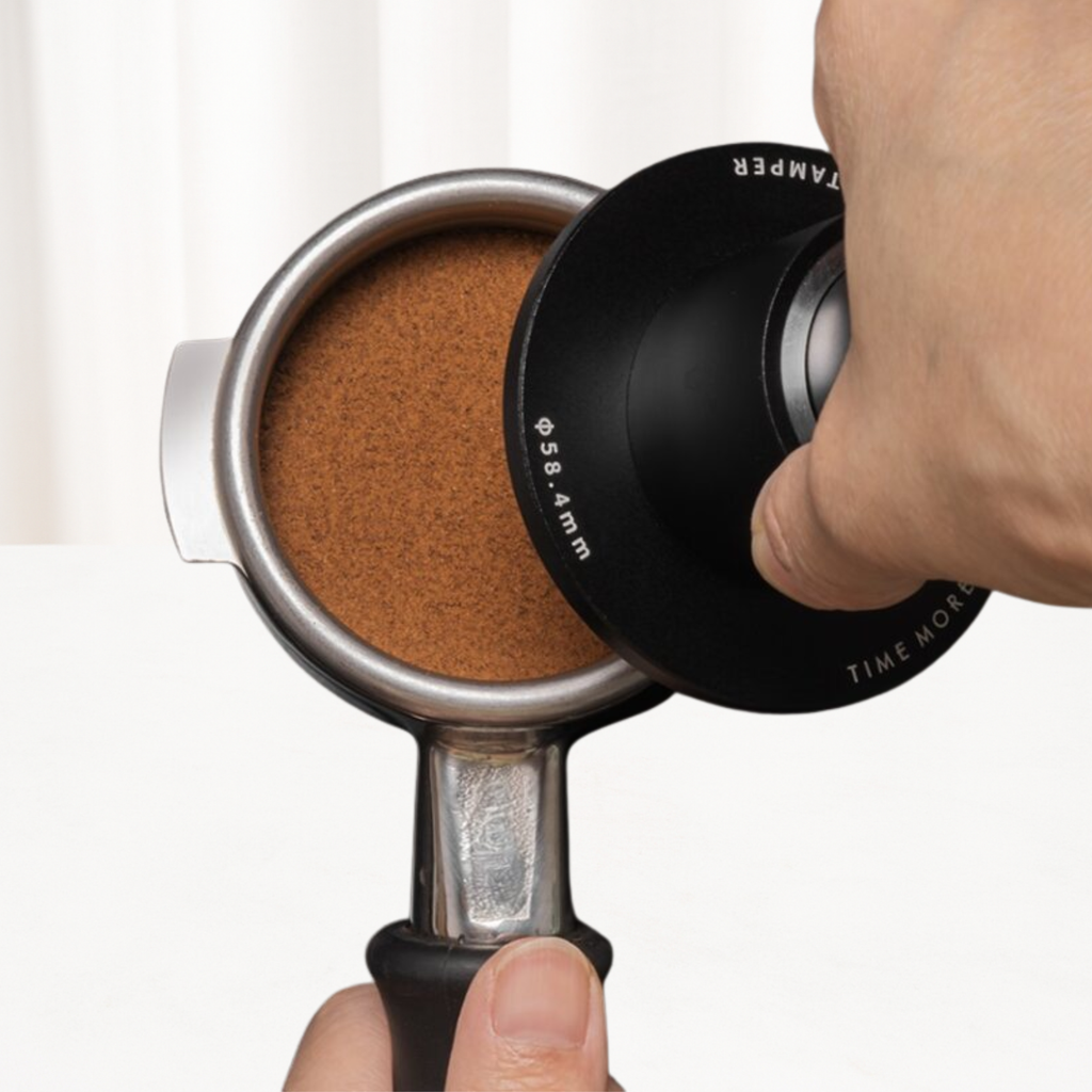 Timemore Impact Impulse Tamper - 58mm
