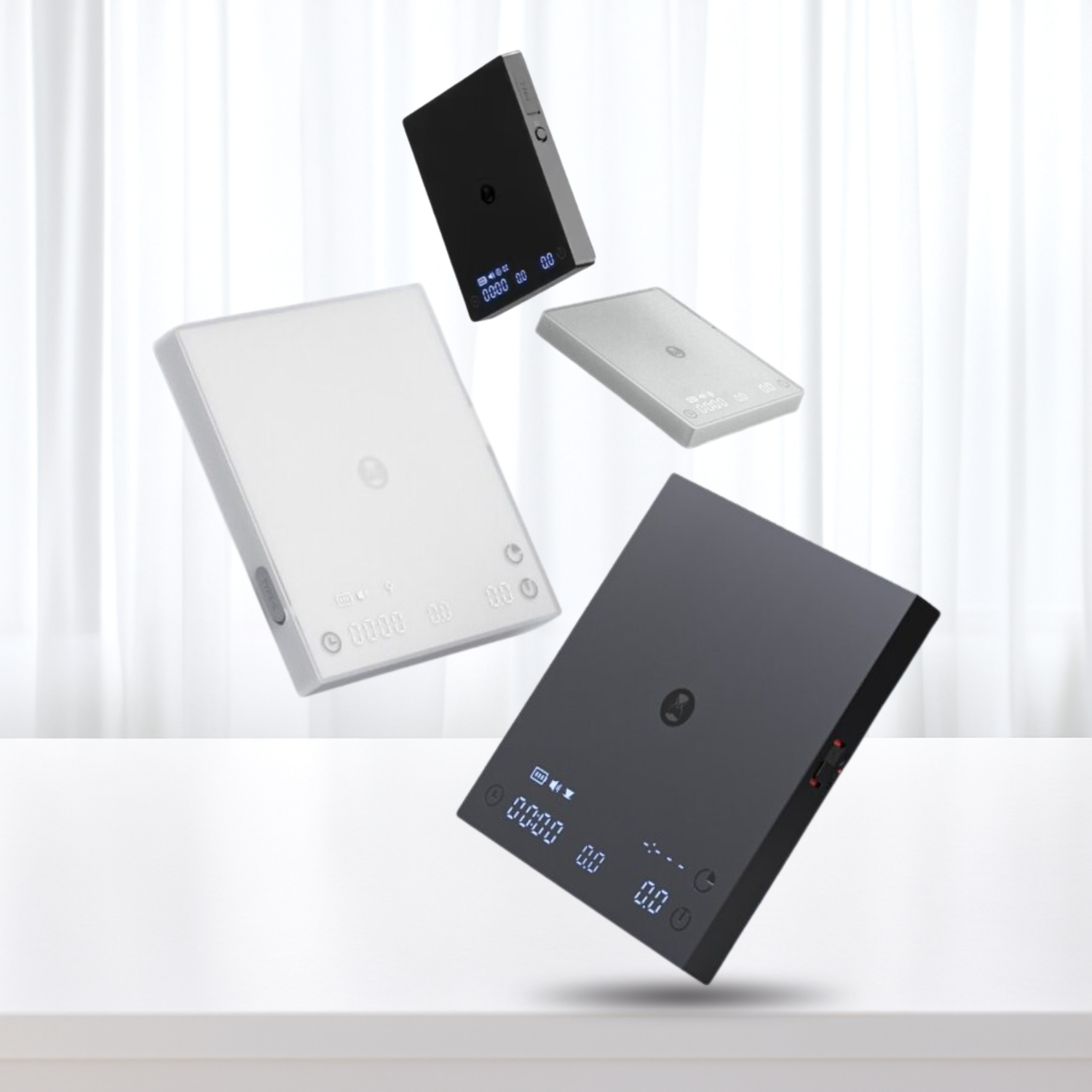 Timemore Black Mirror Precision Scale
