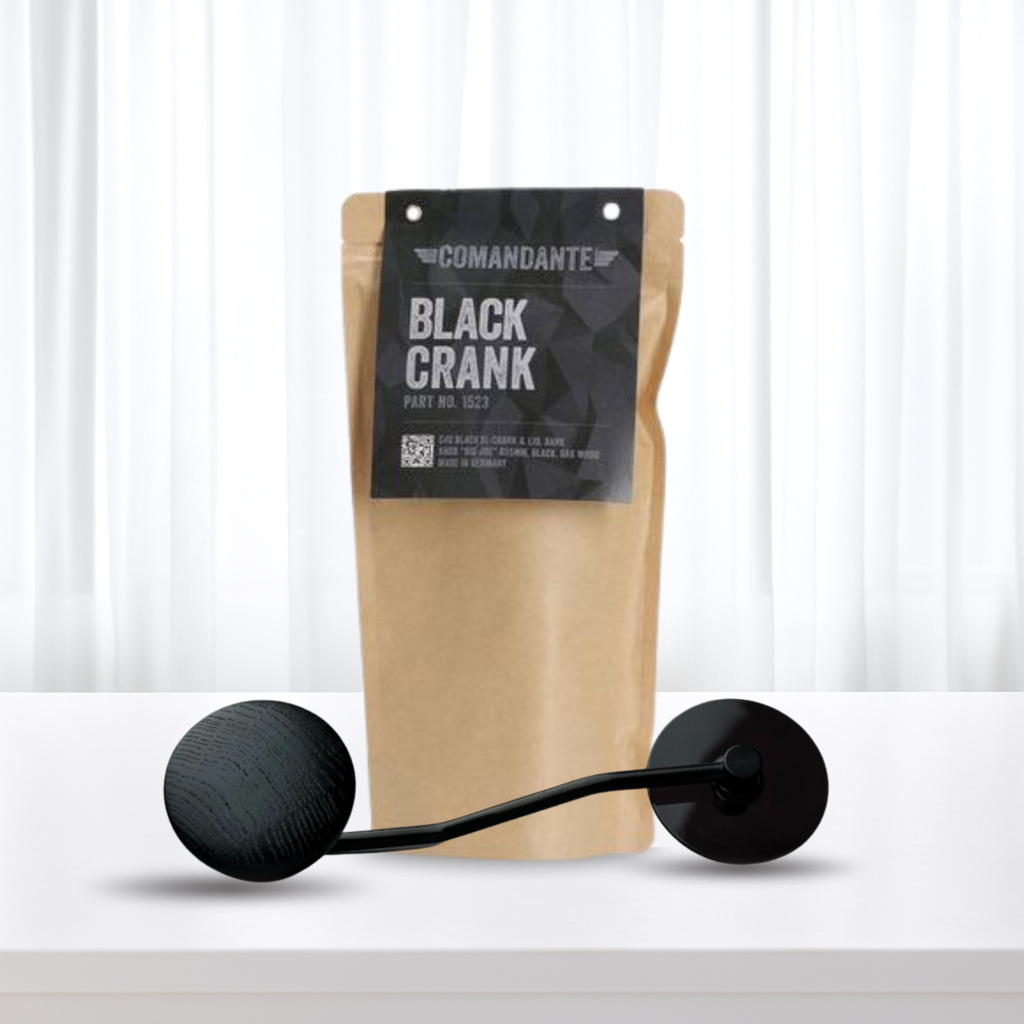 Comandante Big Joe Black XL Crank