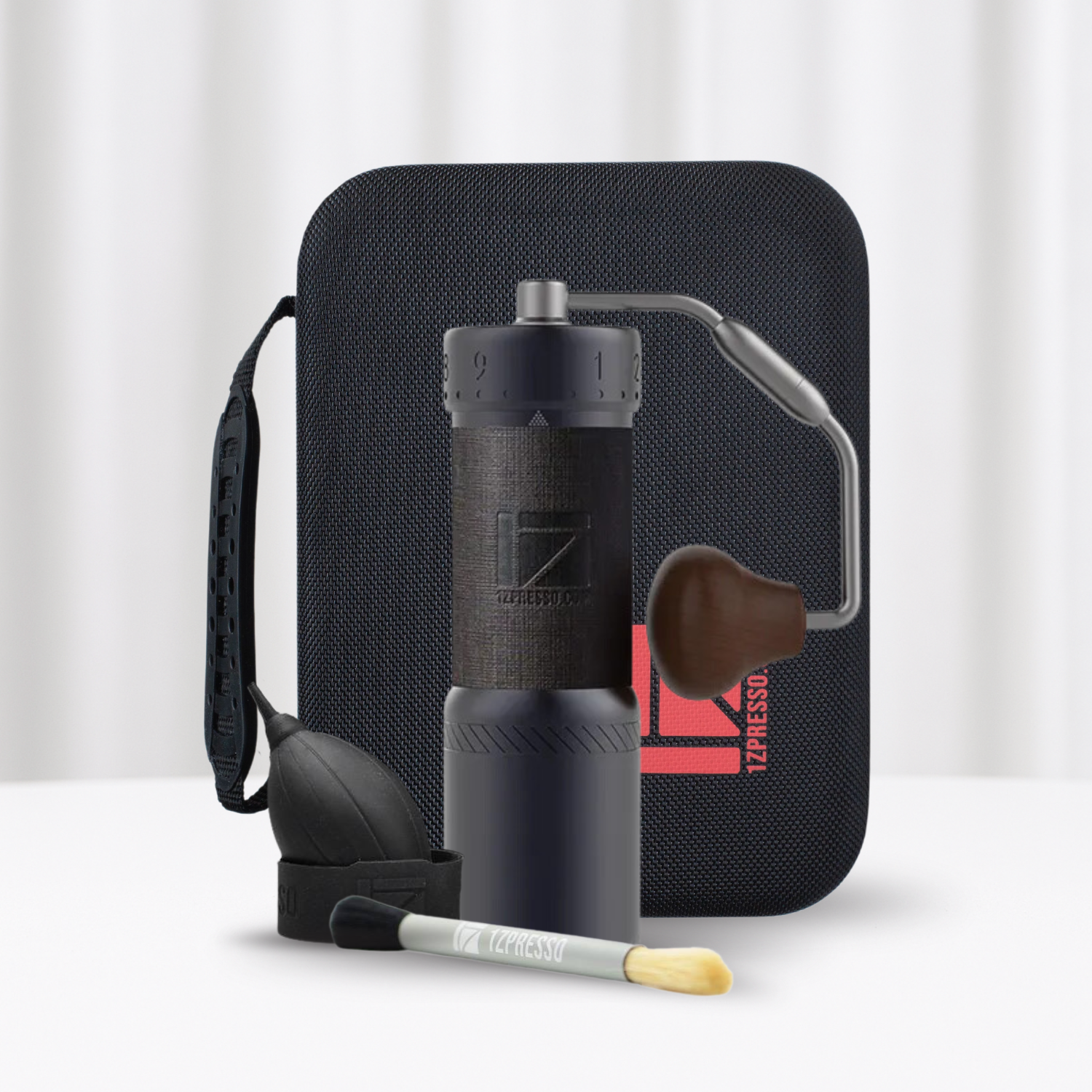 1Zpresso J Ultra Professional Coffee Hand Grinder