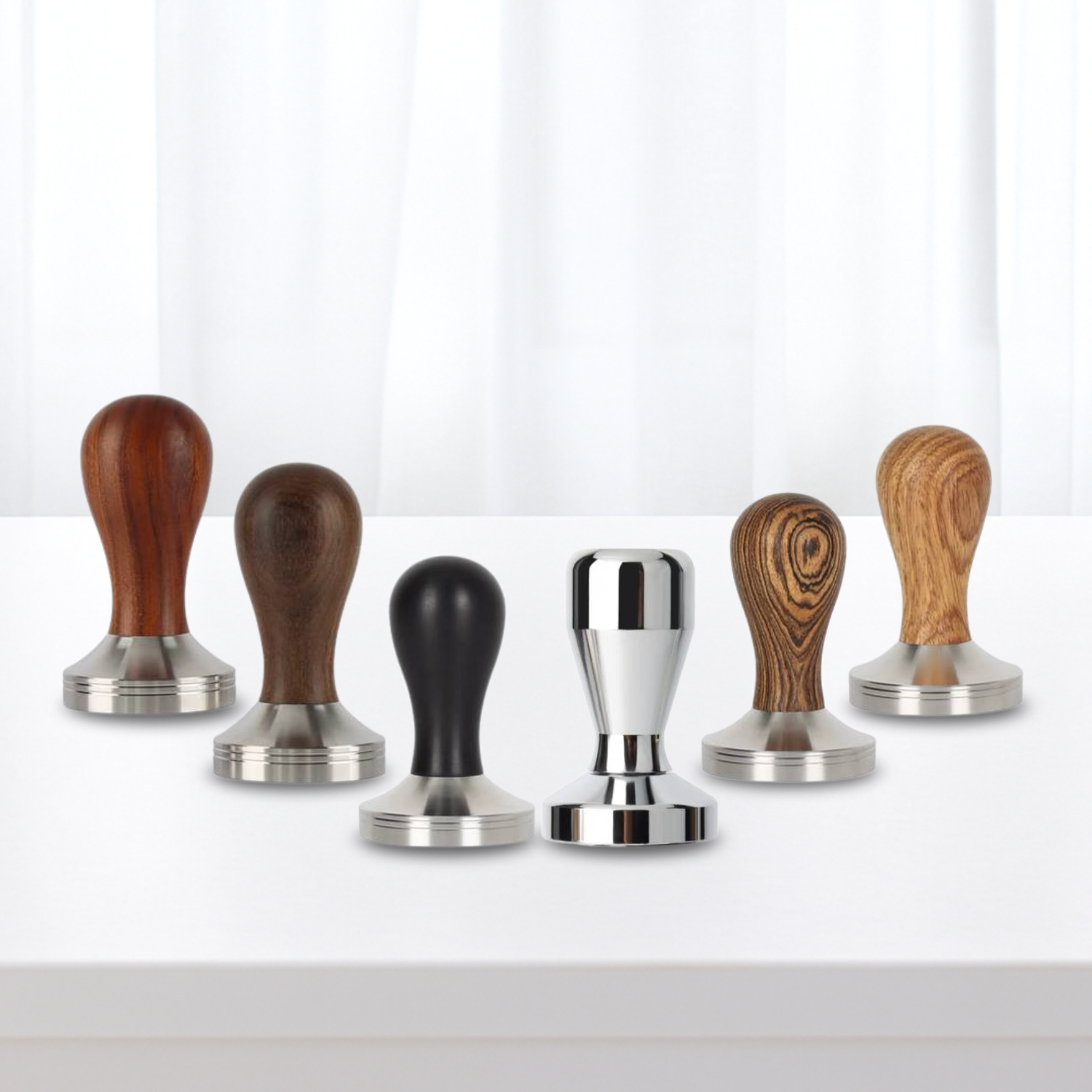 Essential Espresso Tamping Tools Set